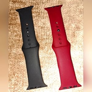 Replacement bands for Apple Watch